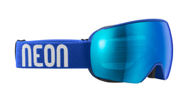 Masque à Faisceau de Néon - Royal