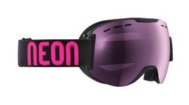 Neon Maschera Dragon - Black Pink