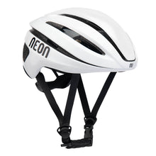 Load the image into the Gallery viewer, Neon Casco Road DRONE AIR - White White TG 55-59 CM