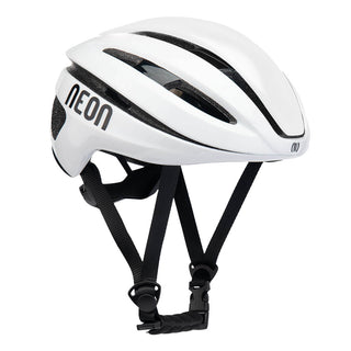 Neon Casco Road DRONE AIR - White White TG 55-59 CM