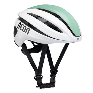 Neon Casco Road DRONE AIR - White Salvia TG 55-59 CM