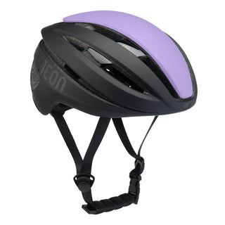 Neon Casco Road DRONE AIR - Black Lisel TG 55-59 CM