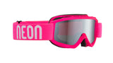 Neon Funny Mask - Pink
