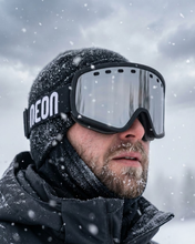 Carica l'immagine nel visualizzatore di Gallery, Neon Maschera FORCE - Yellow