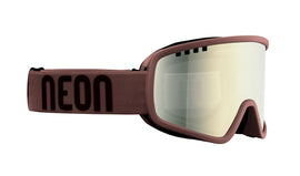 Neon FORCE Mask - White Photochromic Blue