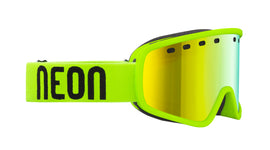 Masque Néon FORCE - Jaune