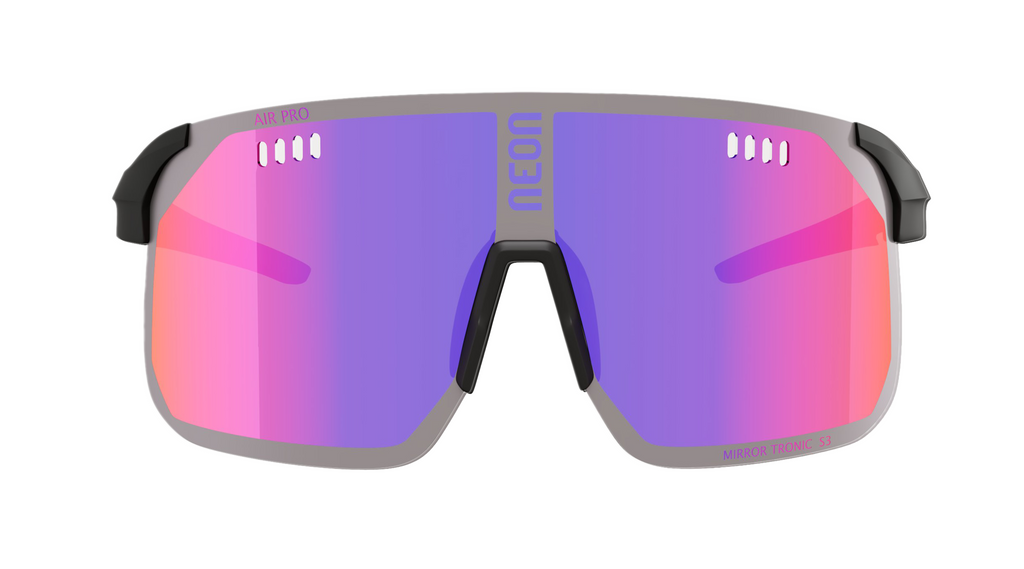 Neon Occhiale AIR PRO 2.0 - Black HD vision