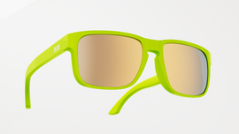 Occhiale Street Yellow