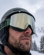 Chargez l'image dans la visionneuse Galerie, Néon Maschera Hype - Or Noir