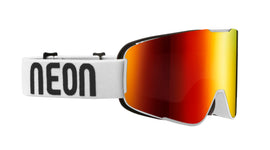 Neon Maschera Hype - White Red