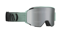 Load the image into the Gallery viewer, Neon Arctic Magnetic Mask - Black Violet
