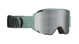 Masque Magnétique Neon Arctic - Violet Noir