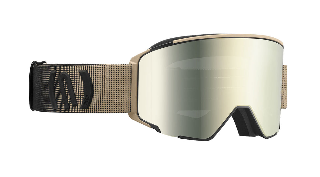 Masque Magnétique Neon Arctic - Violet Noir