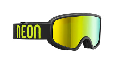 Néon Maschera Jolly - Or Noir