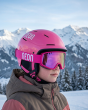 Carica l'immagine nel visualizzatore di Gallery, Neon Maschera Jolly - Pink