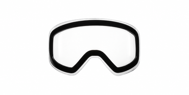 Neon Arctic Magnetic Mask - Black Violet