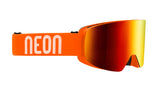 Neon Light Mask - Orange