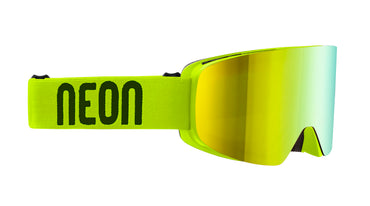 Neon Maschera Light - Yellow