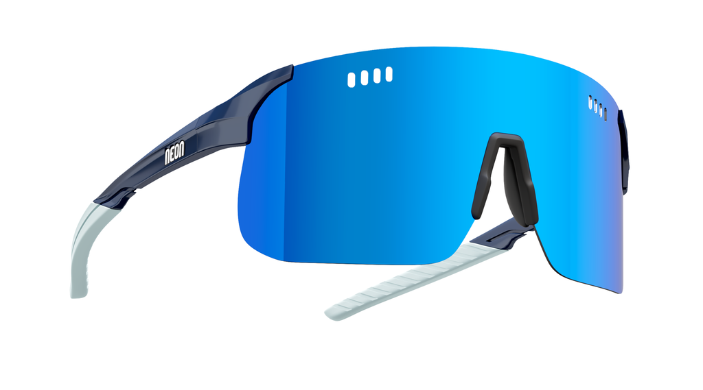 Neon Occhiale Sky 3.0  AIR - Night Blue Shiny Fotocromatico Blue
