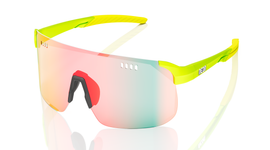 Neon Occhiale Sky 3.0  AIR - Yellow Fotocromatico Red