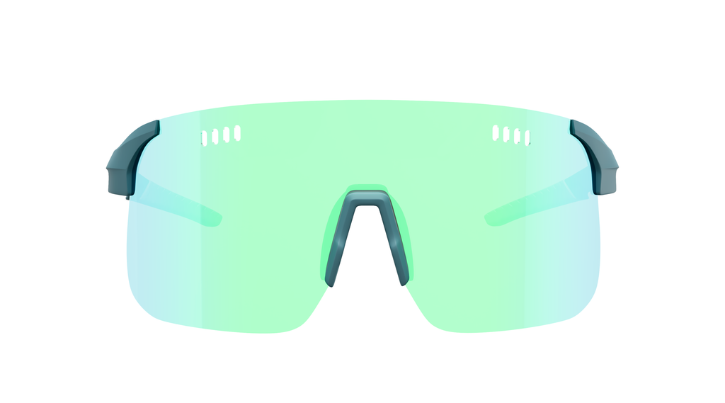 Neon Occhiale Sky 3.0  AIR - Petroleum Fotocromatico Green
