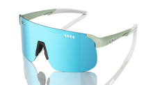 Carica l'immagine nel visualizzatore di Gallery, Neon Occhiale Sky 3.0  AIR - Salvia Specchiata Super White