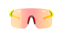Load the image into the Gallery viewer, Neon Occhiale Sky 3.0  AIR - Yellow Fotocromatico Red