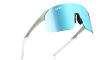 Carica l'immagine nel visualizzatore di Gallery, Neon Occhiale Sky 3.0  AIR - Salvia Specchiata Super White