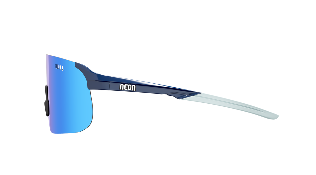 Neon Occhiale Sky 3.0  AIR - Night Blue Shiny Fotocromatico Blue