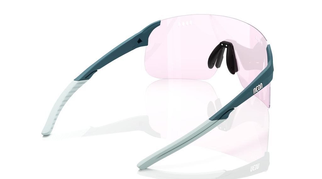 Neon Occhiale Sky 3.0  AIR - Petroleum Fotocromatico Green