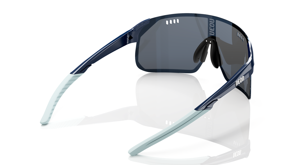Neon Occhiale Sky 3.0  AIR - Night Blue Shiny Fotocromatico Blue