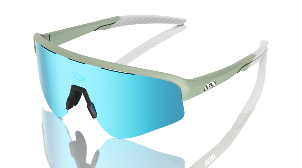 Neon Occhiale Arrow 2.0 AIR - Salvia Super White