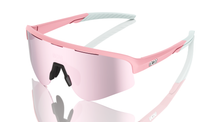 Carica l'immagine nel visualizzatore di Gallery, Neon Occhiale Arrow 2.0 AIR - Light Pink Mirror Light Pink