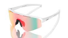 Carica l'immagine nel visualizzatore di Gallery, Neon Occhiale Arrow 2.0 AIR - White Fotocromatico Red