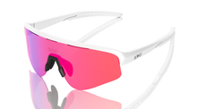 Carica l'immagine nel visualizzatore di Gallery, Neon Occhiale Arrow 2.0 AIR - White HD VISION LENS