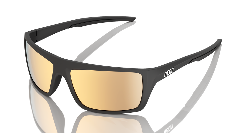 Neon Occhiale Jet 2.0 -Black Bronze