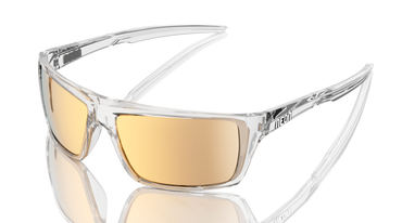 Lunettes Neon Jet 2.0 - Blanc Polarisé
