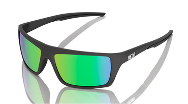 Neon Jet 2.0 Glasses - White Polarized