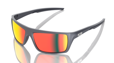 Lunettes Neon Jet 2.0 - Blanc Polarisé