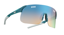 Carica l'immagine nel visualizzatore di Gallery, Neon Occhiale SKY 3.0 AIR GRADIENT - GREEN LUX
