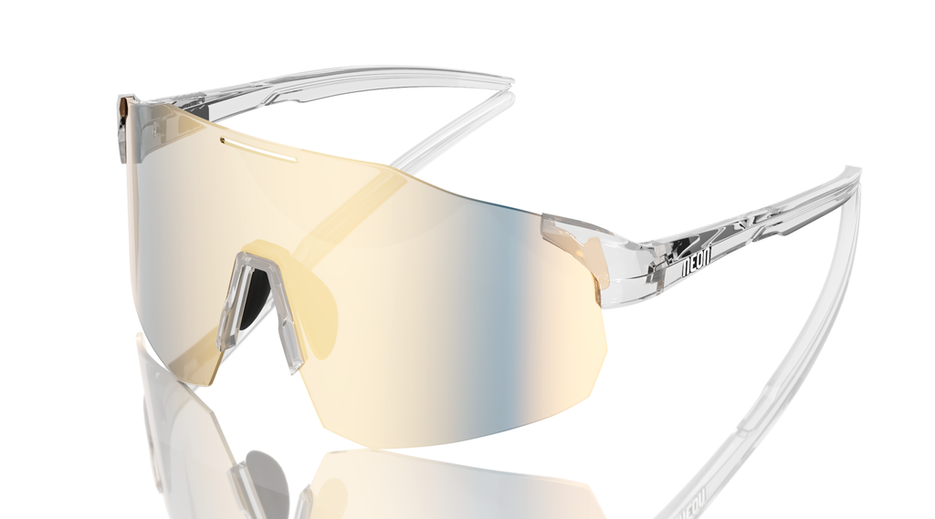Neon Occhiale Sky 2.0 Air - Crystal Fotocromatico Bronze
