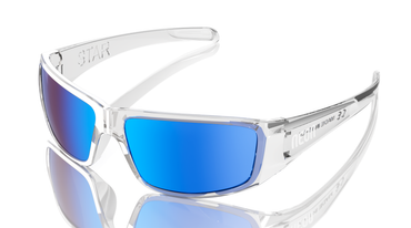 Neon Occhiale STAR - Crystal Blue