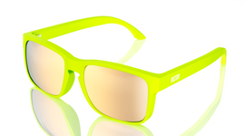 Neon Occhiale Street - Yellow Bronze