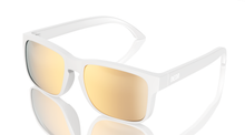 Carica l'immagine nel visualizzatore di Gallery, Neon Occhiale Street - White Bronze