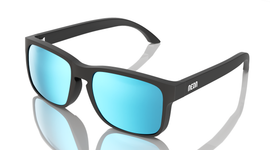 Neon Occhiale Street - Black Super White