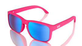 Neon Occhiale Street - Pink Blue