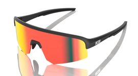 Neon Occhiale VIPER  teenager - Black Red