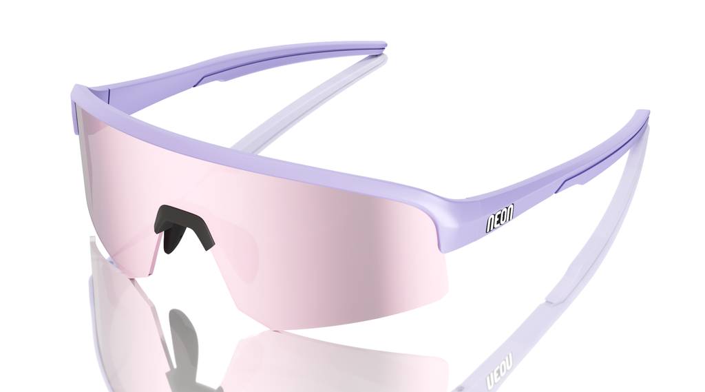 Neon Occhiale VIPER  teenager - Lisel Light Pink