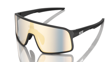Neon Occhiale STRATUS - Black Fotocromatica Bronze