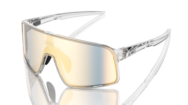 Neon Occhiale STRATUS - Crystal Shiny Fotocromatica Bronze